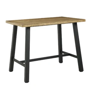 Braddock Rectangle Counter Height Dining Table By Homelegance