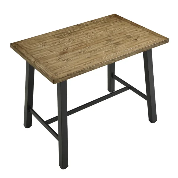 Braddock 5PC Set Counter Table With Stools By Homelegance - Image 8