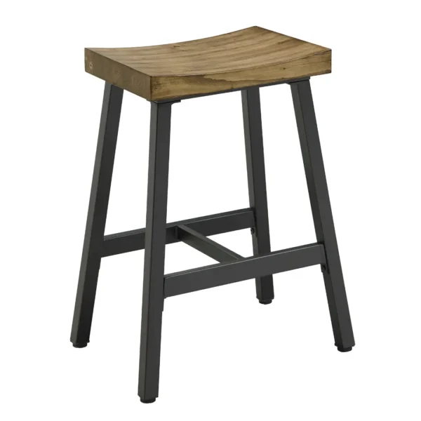 Braddock 5PC Set Counter Table With Stools By Homelegance - Image 6