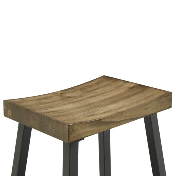 Braddock 5PC Set Counter Table With Stools By Homelegance - Image 5