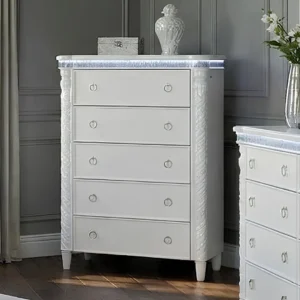 Swindon Accent Chest of Drawers By Furniture of America