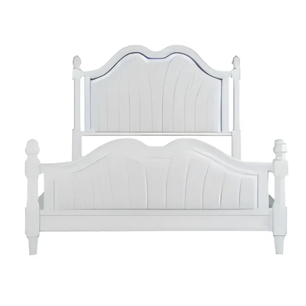 Swindon 5 Piece Queen Bedroom Set By Furniture of America - Image 7