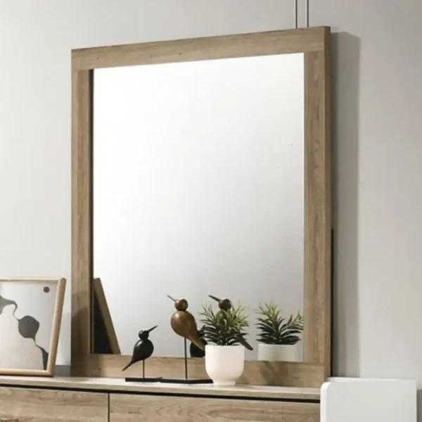 Posey Queen Bedroom Set with Storage By Furniture of America - Image 5