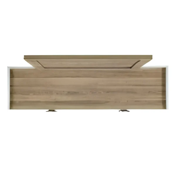 Posey Six Drawer Dresser By Furniture of America - Image 3