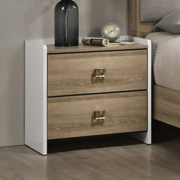 Posey Queen Bedroom Set with Storage By Furniture of America - Image 3
