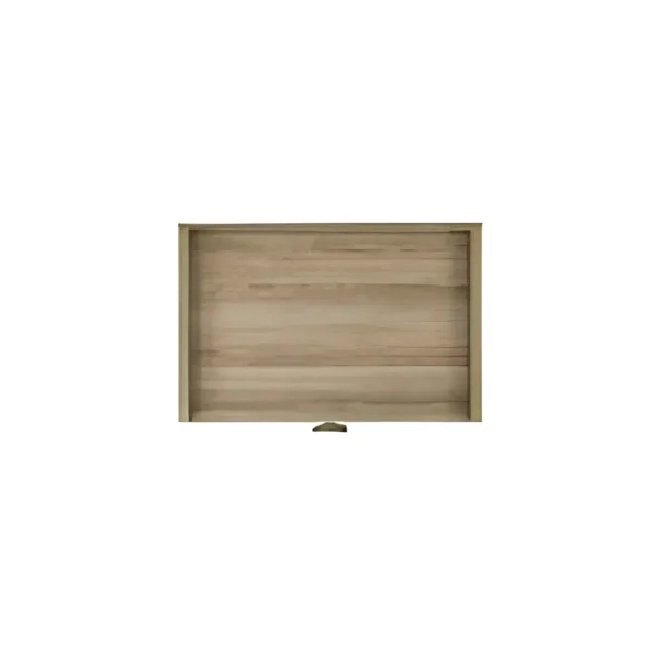 Cadden Modern Nightstand with Drawers By Furniture of America - Image 3