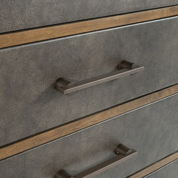 Newent Mid Century Modern Chest By Furniture of America - Image 4