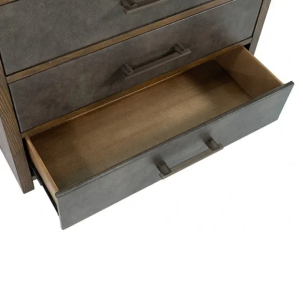 Newent Mid Century Modern Chest By Furniture of America - Image 5