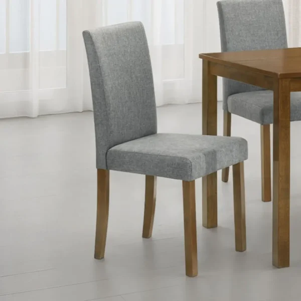 Worland 5 Piece Dining Table Set By Furniture of America - Image 2
