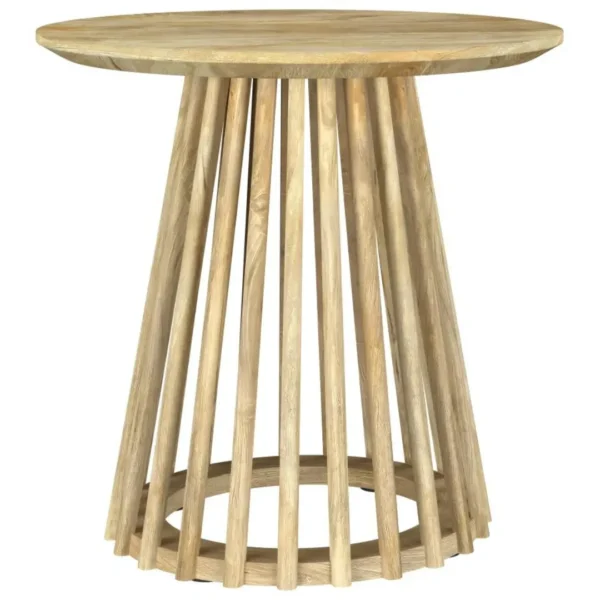 Touhy Round 3 Piece Coffee Table Set By Coaster Furniture - Image 5