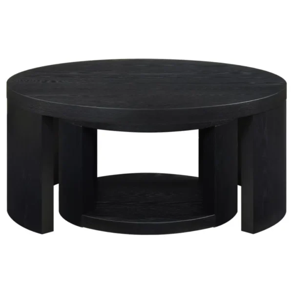 Sweeney Nesting Coffee Table Set By Coaster Furniture - Image 2