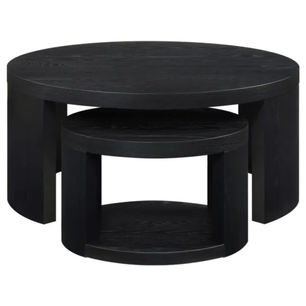 Sweeney Nesting Coffee Table Set By Coaster Furniture - Image 3