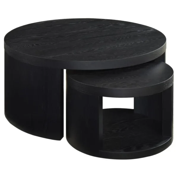 Sweeney Nesting Coffee Table Set By Coaster Furniture - Image 4
