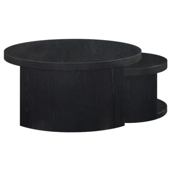 Sweeney Nesting Coffee Table Set By Coaster Furniture - Image 5