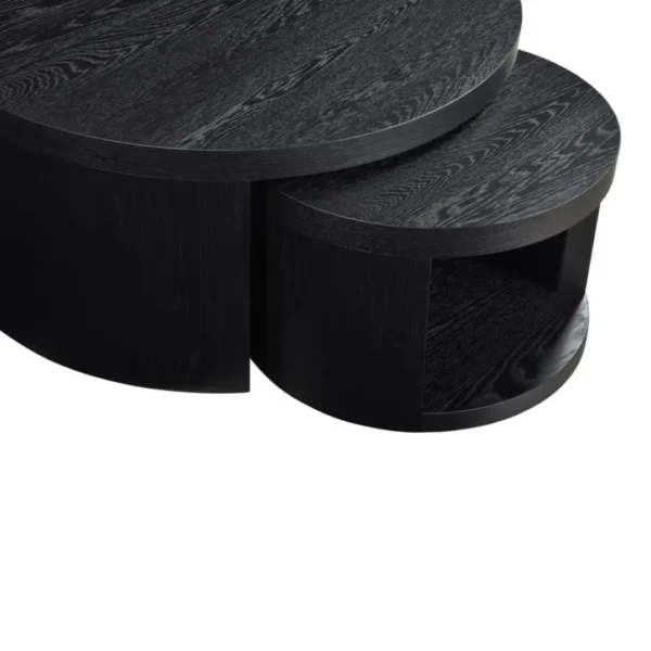 Sweeney Nesting Coffee Table Set By Coaster Furniture - Image 6