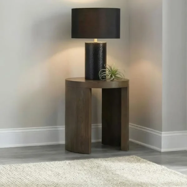 Sweeney Contemporary Round End Table By Coaster Furniture - Image 9