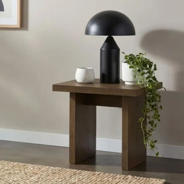 Decker Wood Coffee Table Set of 3 for Living Room By Coaster Furniture - Image 3
