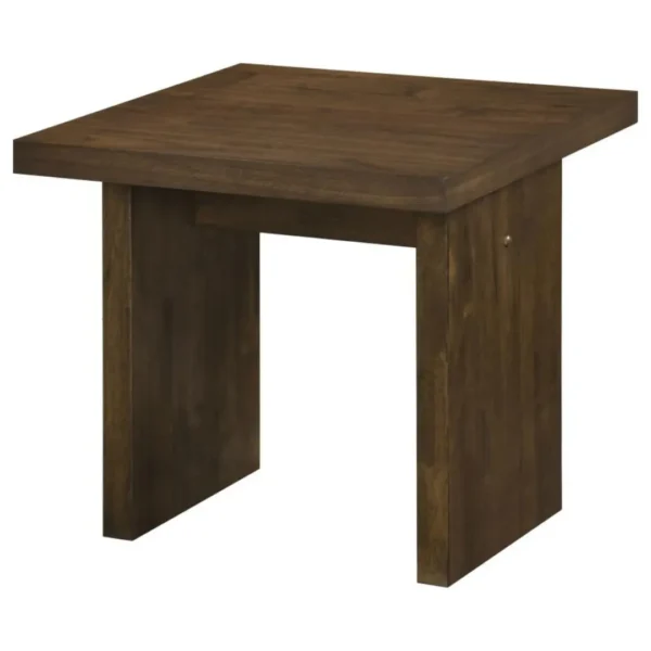 Decker Transitional Square End Table By Coaster Furniture - Image 4