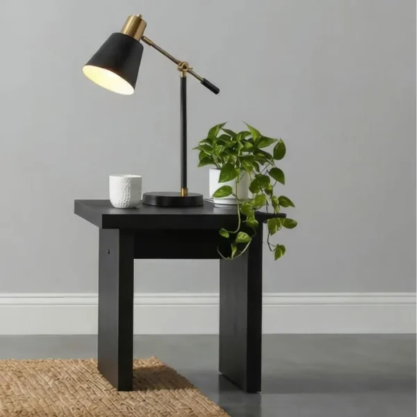 Decker Transitional Square End Table By Coaster Furniture - Image 10