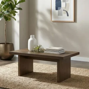 Decker 47-Inch Large Coffee Table By Coaster Furniture