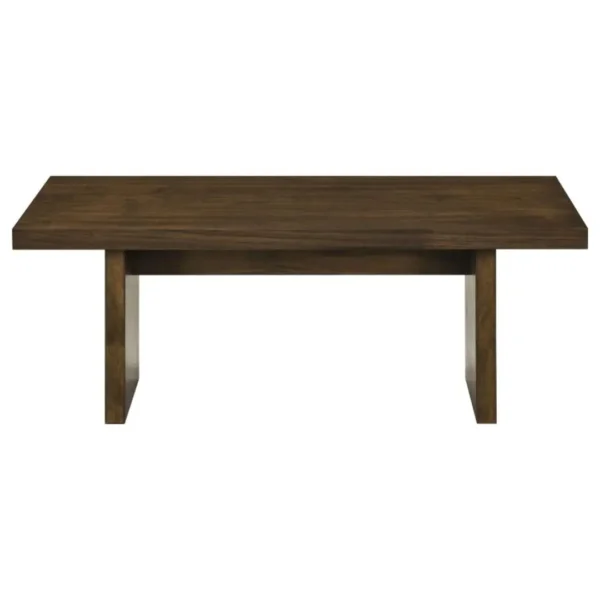 Decker 47-Inch Large Coffee Table By Coaster Furniture - Image 2