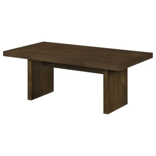 Decker 47-Inch Large Coffee Table By Coaster Furniture - Image 3