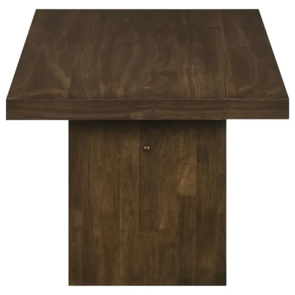 Decker 47-Inch Large Coffee Table By Coaster Furniture - Image 4