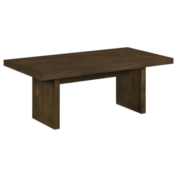 Decker 47-Inch Large Coffee Table By Coaster Furniture - Image 5
