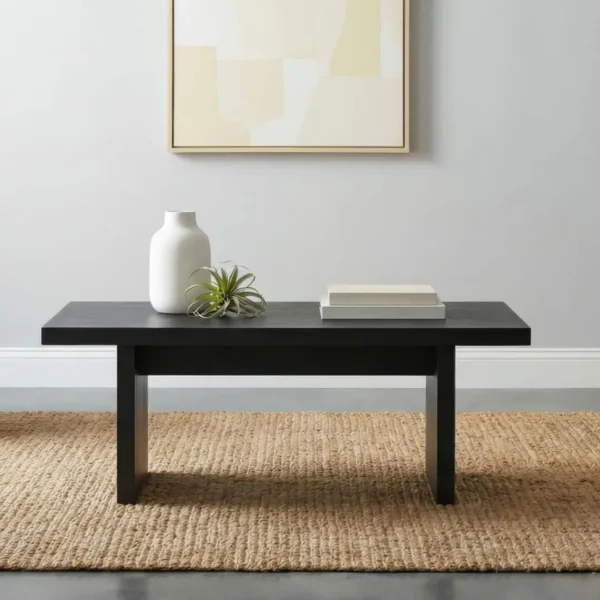 Decker 47-Inch Large Coffee Table By Coaster Furniture - Image 8
