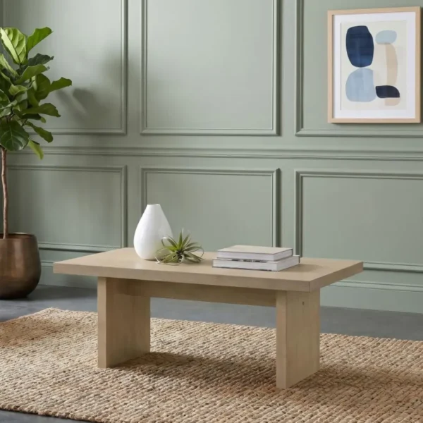 Decker 47-Inch Large Coffee Table By Coaster Furniture - Image 9