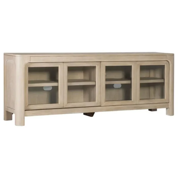 Solano TV Media Console with Storage By Coaster Furniture - Image 2