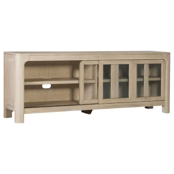 Solano TV Media Console with Storage By Coaster Furniture - Image 3