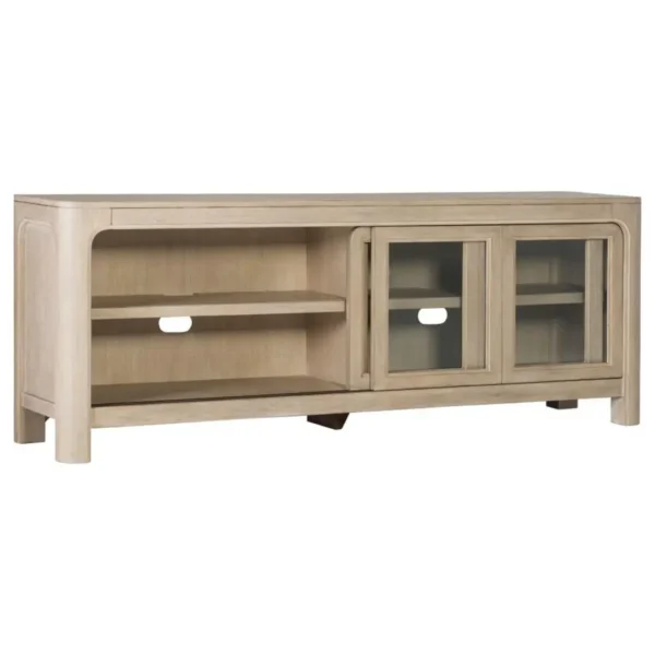 Solano TV Media Console with Storage By Coaster Furniture - Image 4