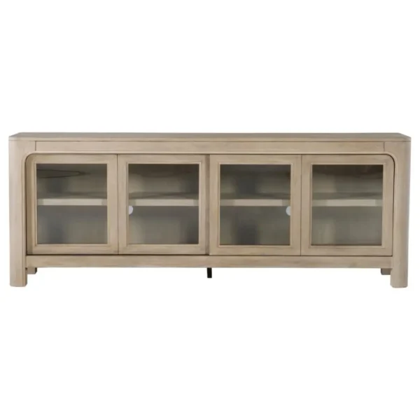 Solano TV Media Console with Storage By Coaster Furniture - Image 5