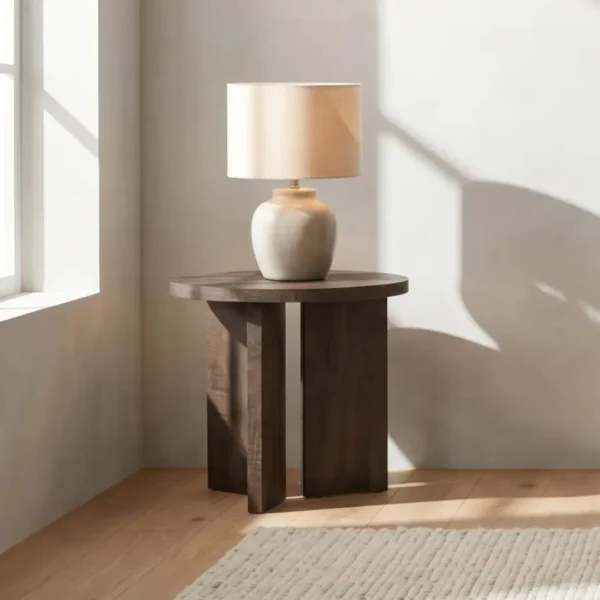 Aragon Panel Base End Table By Coaster Furniture - Image 9