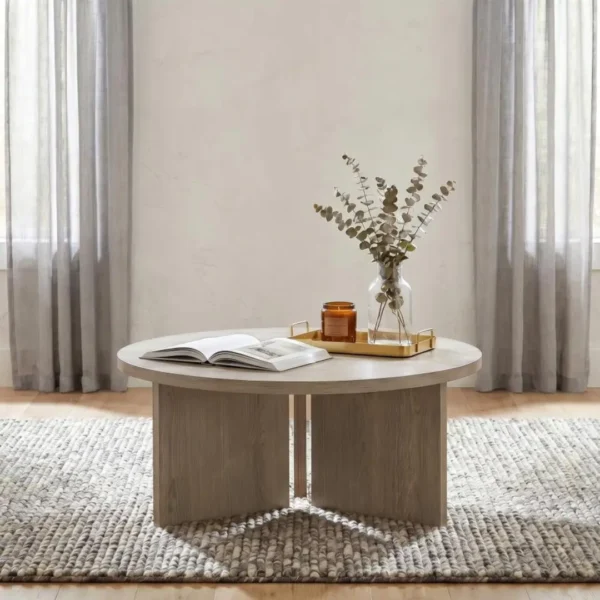 Aragon Coffee Table Set of 3 for Living Room By Coaster Furniture - Image 2