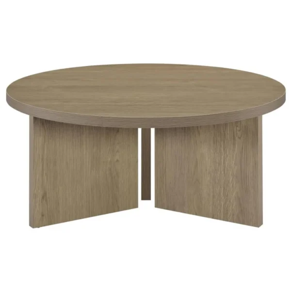 Aragon Coffee Table Set of 3 for Living Room By Coaster Furniture - Image 6