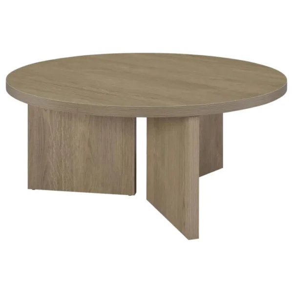 Aragon Coffee Table Set of 3 for Living Room By Coaster Furniture - Image 7