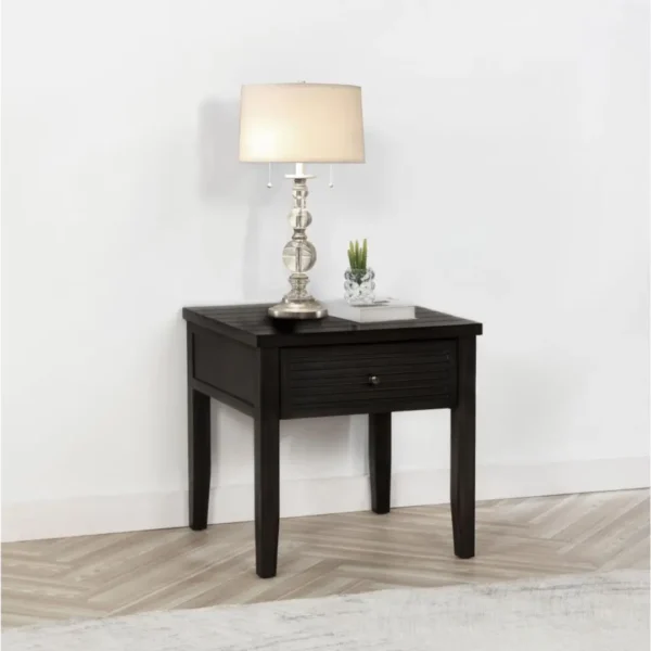 Concord Coffee Table Set with Drawers By Coaster Furniture - Image 2