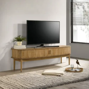 Croyden 71-Inch Mid Century Modern TV Console By Coaster Furniture
