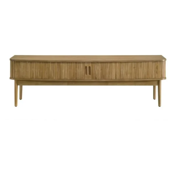 Croyden 71-Inch Mid Century Modern TV Console By Coaster Furniture - Image 3