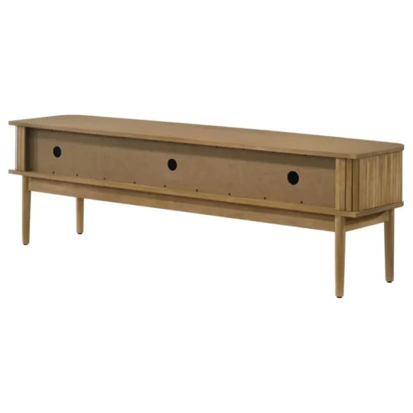 Croyden 71-Inch Mid Century Modern TV Console By Coaster Furniture - Image 9