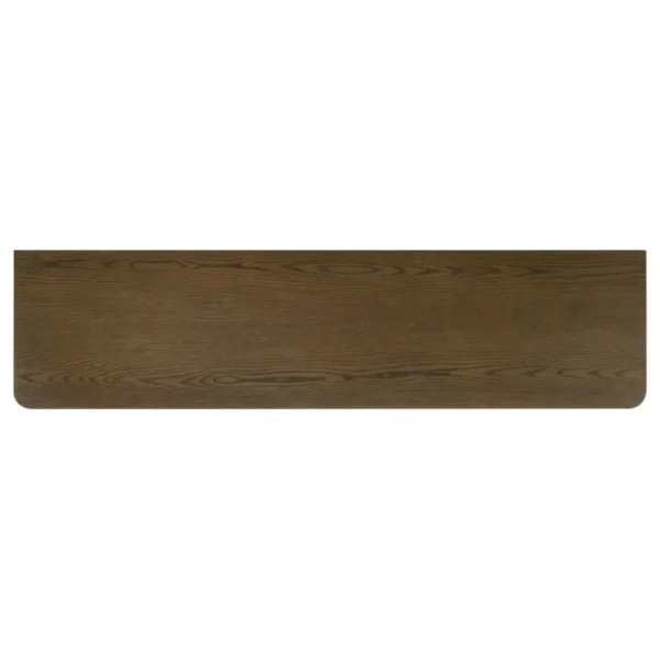 Trotter 71-Inch Brown TV Console Table By Coaster Furniture - Image 10