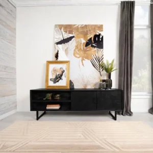 Marsden 70-Inch Mango Wood TV Console By Coaster Furniture