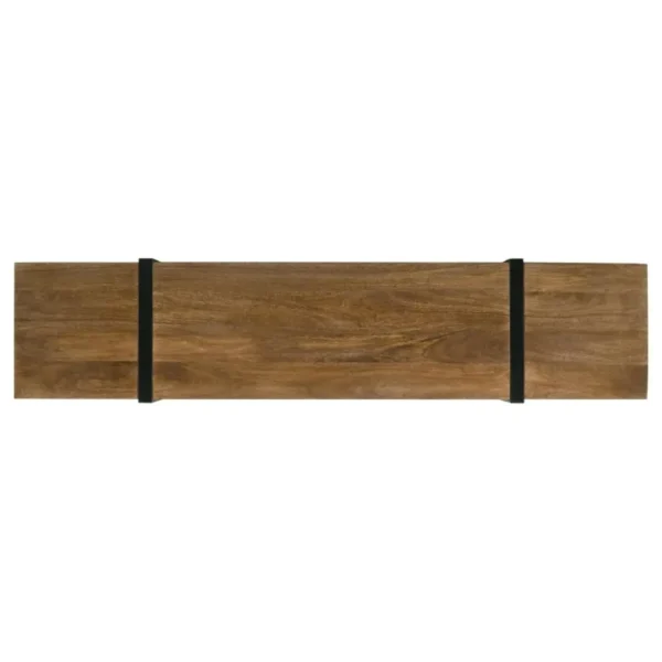 Otto 5-Drawer Brown TV Console By Coaster Furniture - Image 7