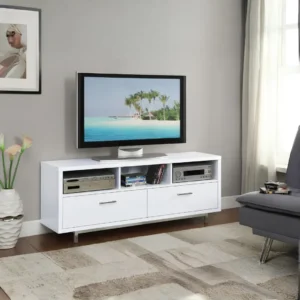 Casey 60-Inch TV Console with Storage By Coaster Furniture