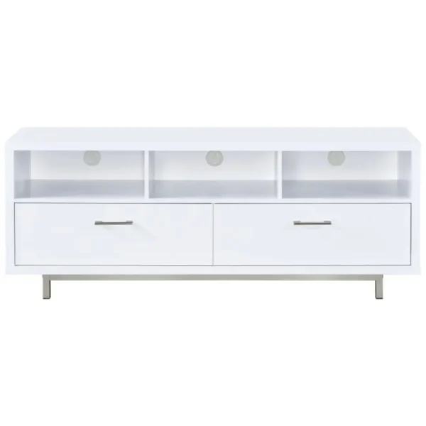 Casey 60-Inch TV Console with Storage By Coaster Furniture - Image 3