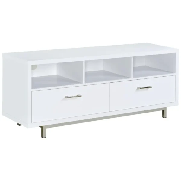 Casey 60-Inch TV Console with Storage By Coaster Furniture - Image 4