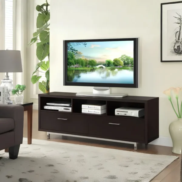 Casey 60-Inch TV Console with Storage By Coaster Furniture - Image 8