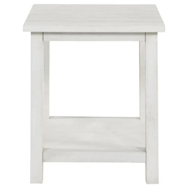 Payne 3-Piece Farmhouse Coffee Table Set By Coaster Furniture - Image 9